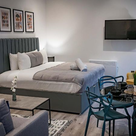 Alur Apartments Harrington Street Liverpool Esterno foto