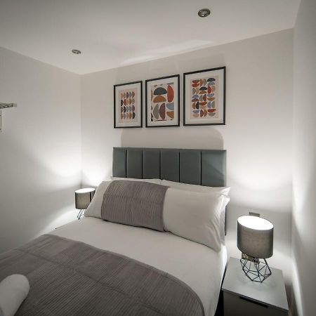Alur Apartments Harrington Street Liverpool Esterno foto