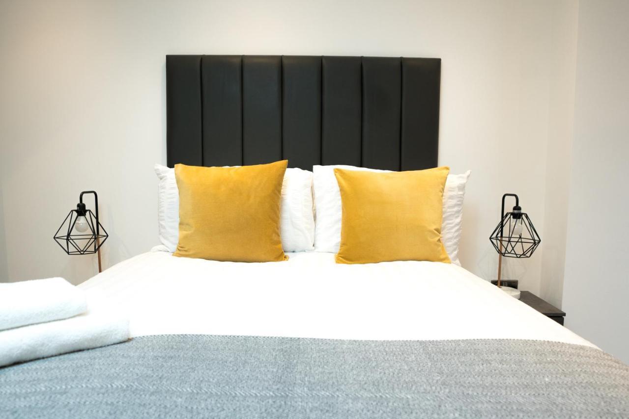 Alur Apartments Harrington Street Liverpool Esterno foto