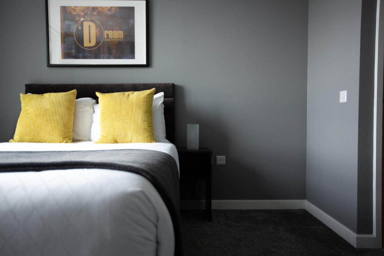 Alur Apartments Harrington Street Liverpool Esterno foto