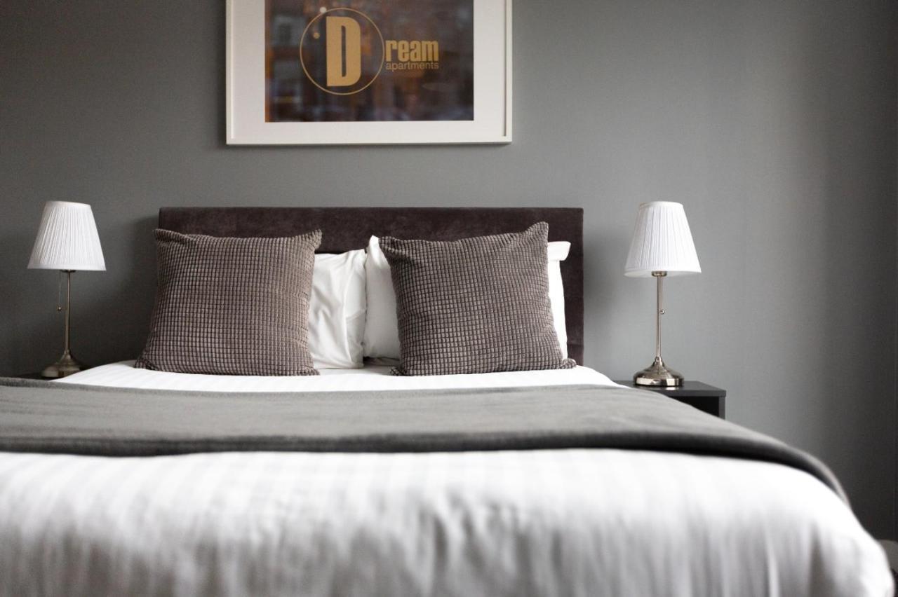 Alur Apartments Harrington Street Liverpool Esterno foto