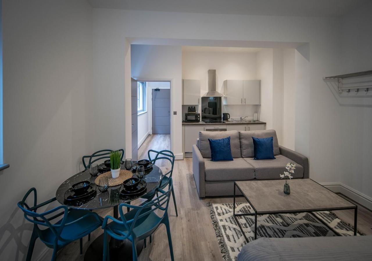 Alur Apartments Harrington Street Liverpool Esterno foto