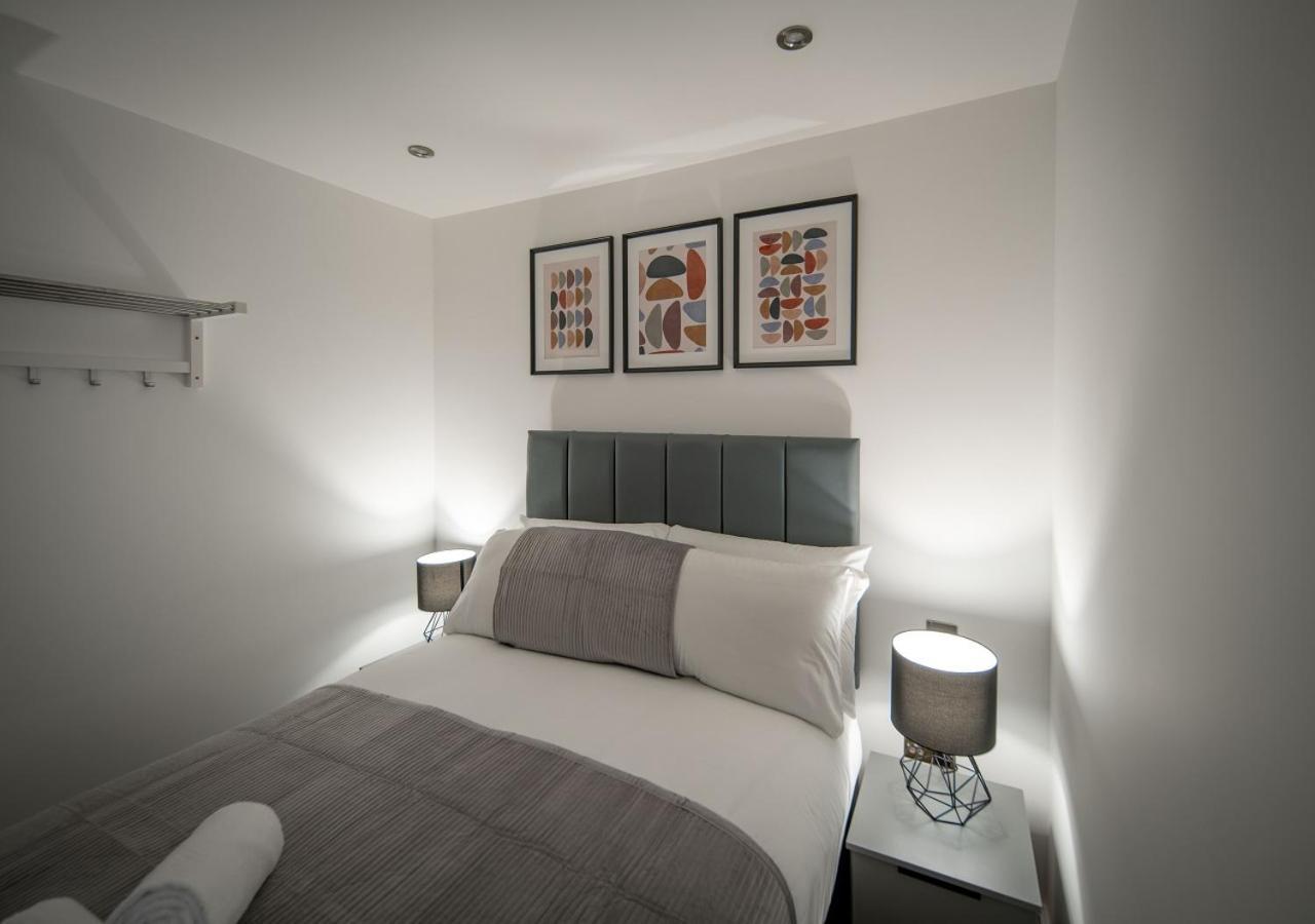 Alur Apartments Harrington Street Liverpool Esterno foto