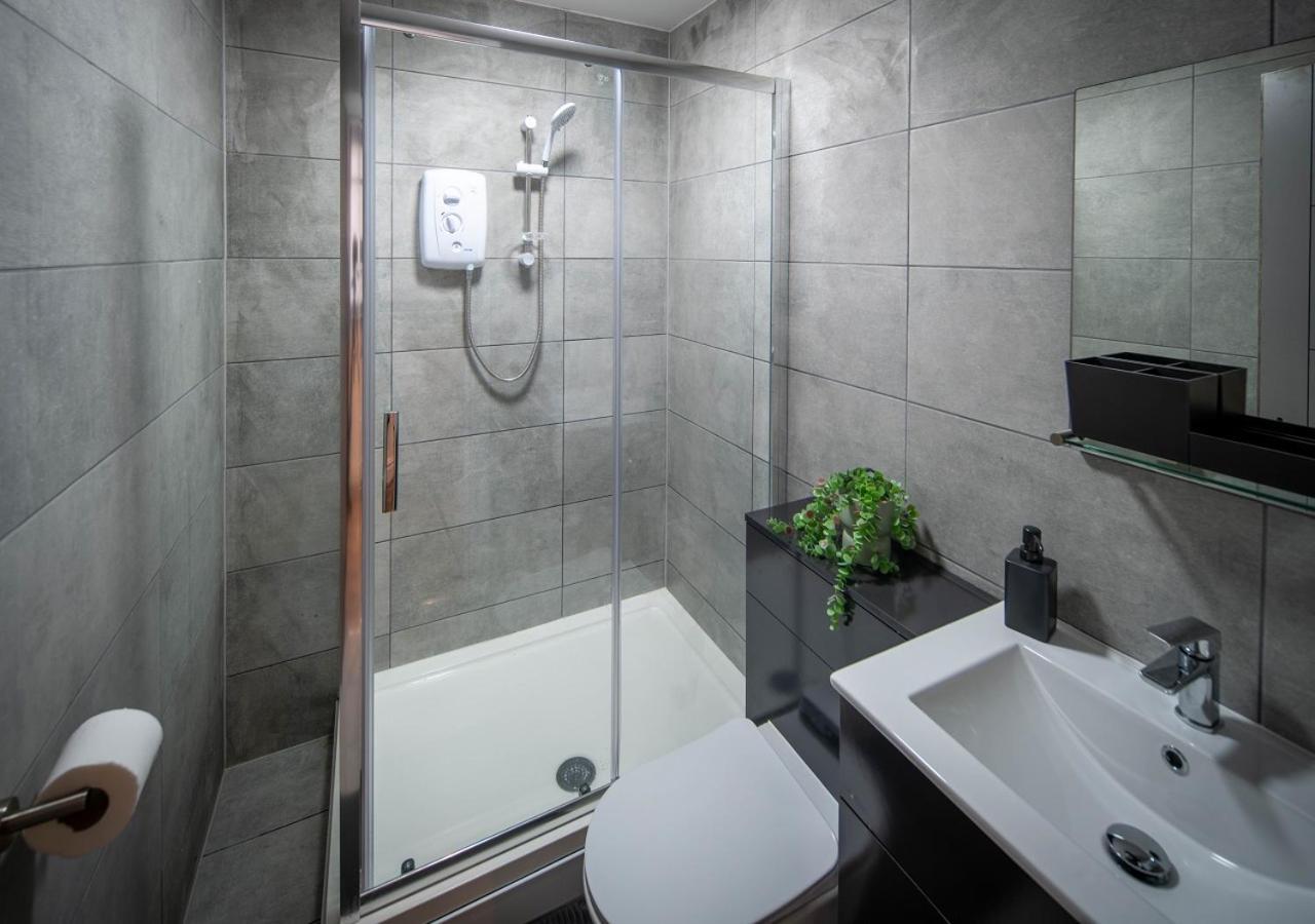 Alur Apartments Harrington Street Liverpool Esterno foto
