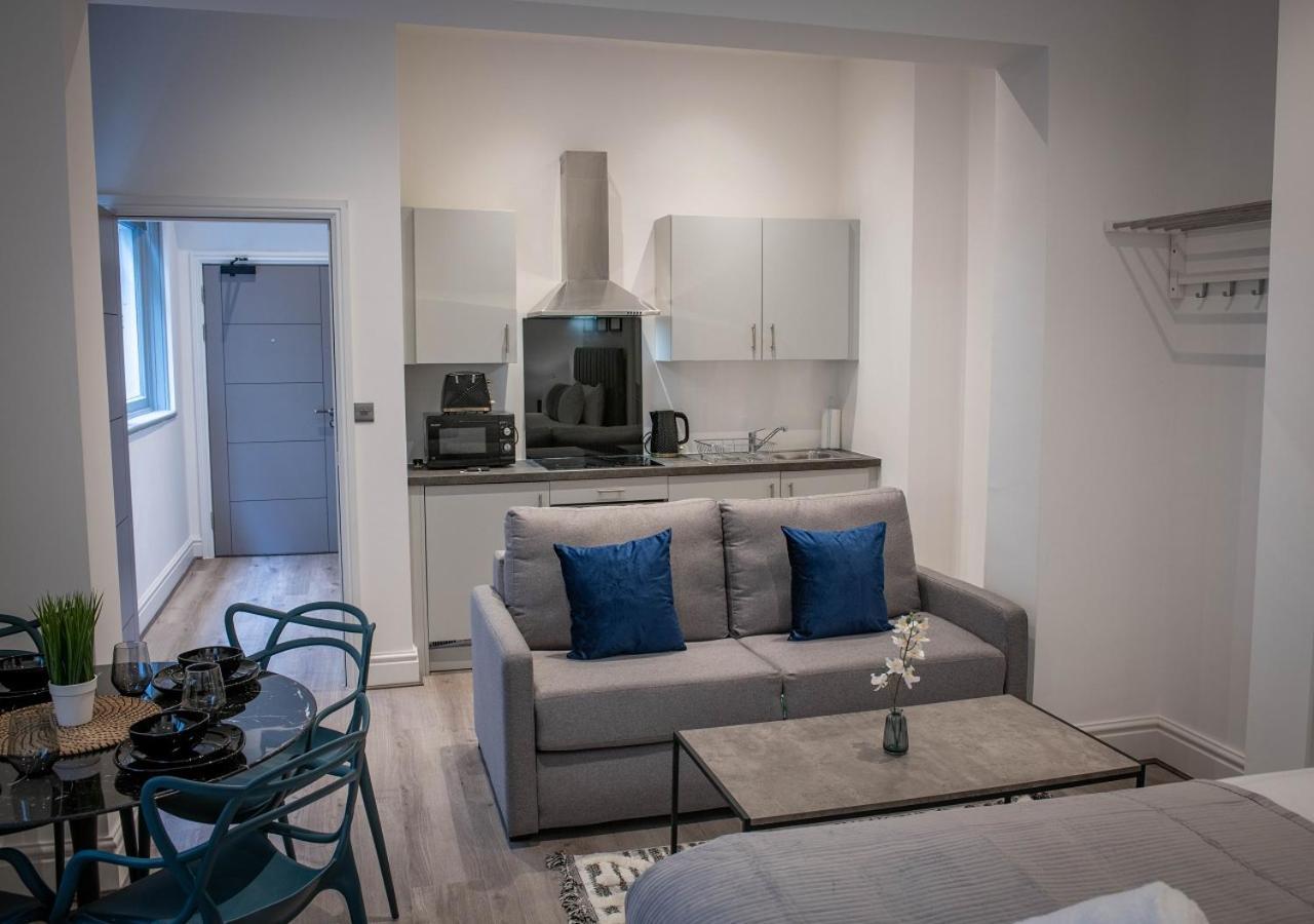 Alur Apartments Harrington Street Liverpool Esterno foto