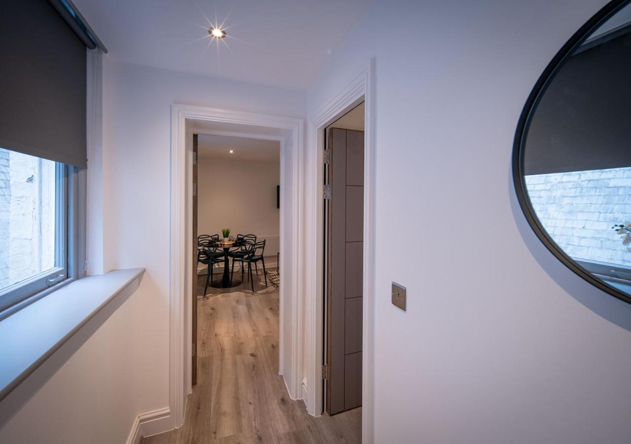 Alur Apartments Harrington Street Liverpool Esterno foto