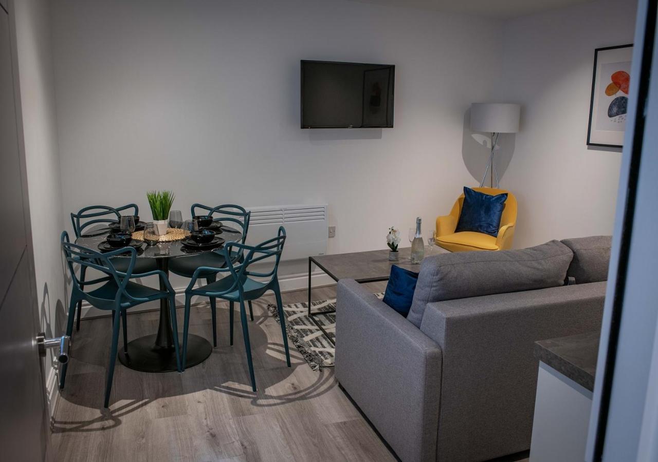 Alur Apartments Harrington Street Liverpool Esterno foto