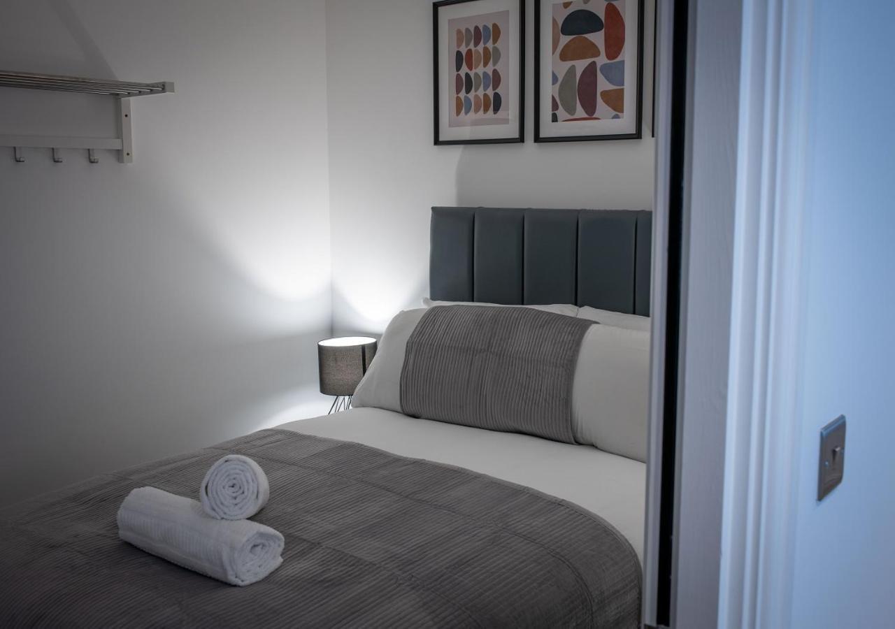 Alur Apartments Harrington Street Liverpool Esterno foto