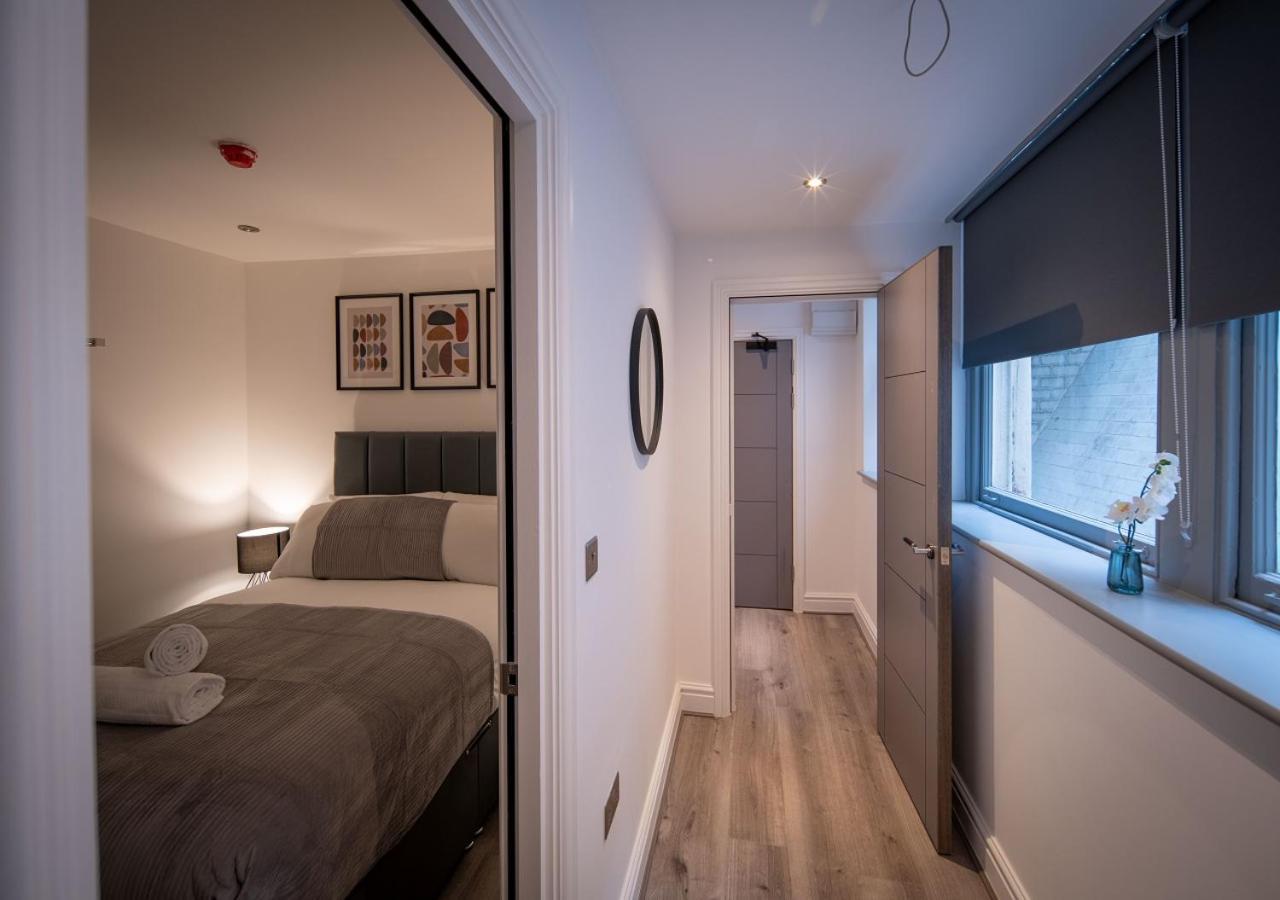 Alur Apartments Harrington Street Liverpool Esterno foto