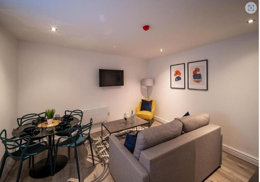 Alur Apartments Harrington Street Liverpool Esterno foto